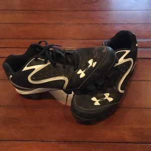 Baseball rubber cleats
